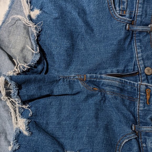 Old Navy Boyfriend Shorts - Picture 1 of 3